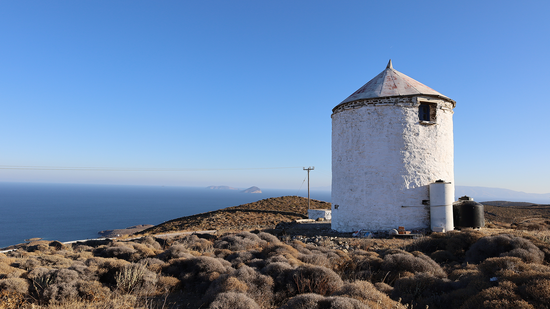 Ανεμόμυλος Τζιωτάκη